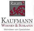 Logo Kaufmann Wohnen & Schlafen