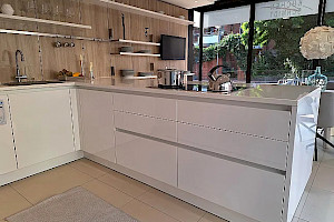 SieMatic - S2 SLG Lotusweiß