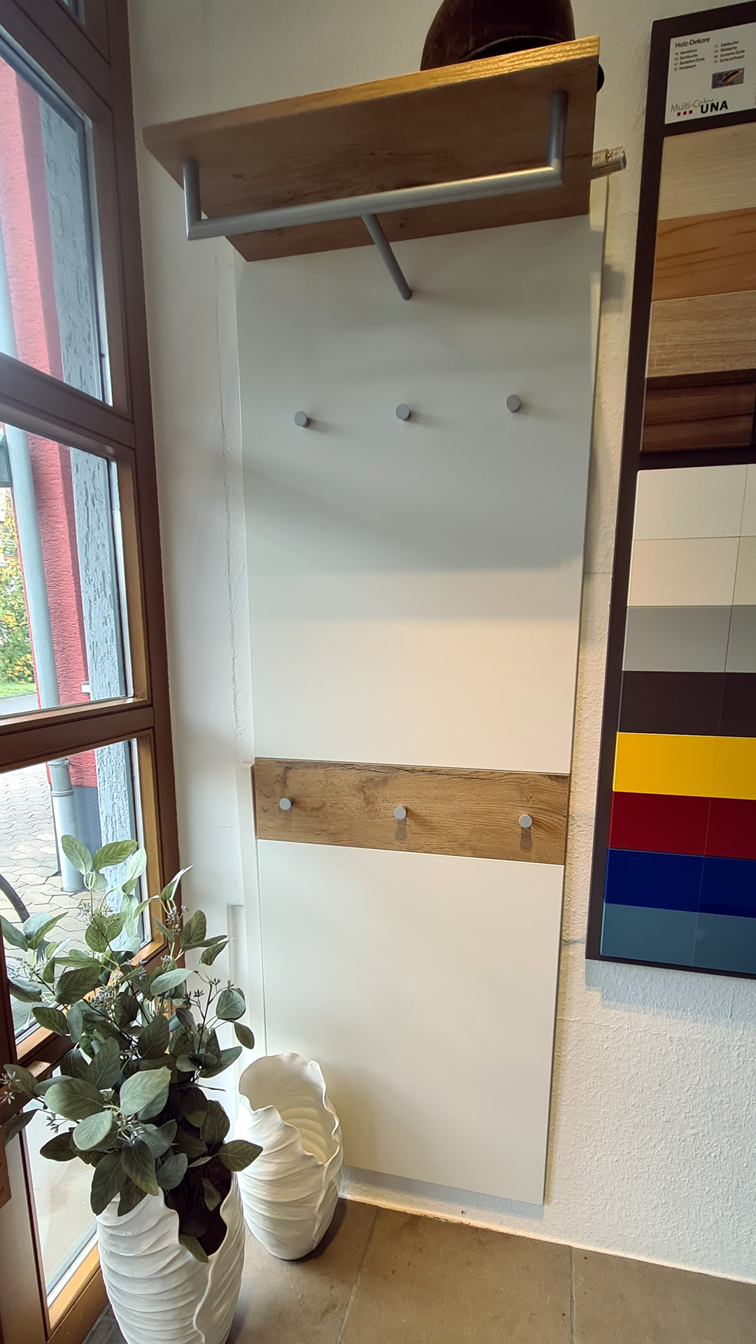 Wittenbreder Garderobe Una