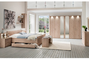 komplettes Schlafzimmer Z22059